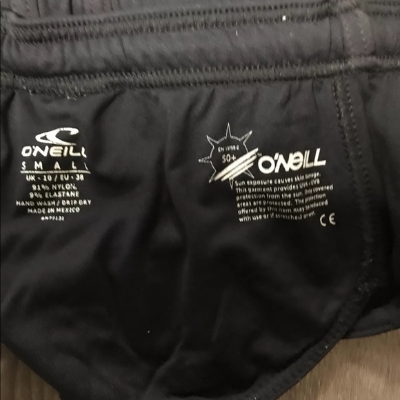 O’Neill Board Shorts Black Small Swim Surf_494 - Picture 5 of 5